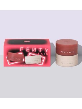 Fenty Beauty Lil Butta Dropz Mini Whipped Oil Body Cream Duo